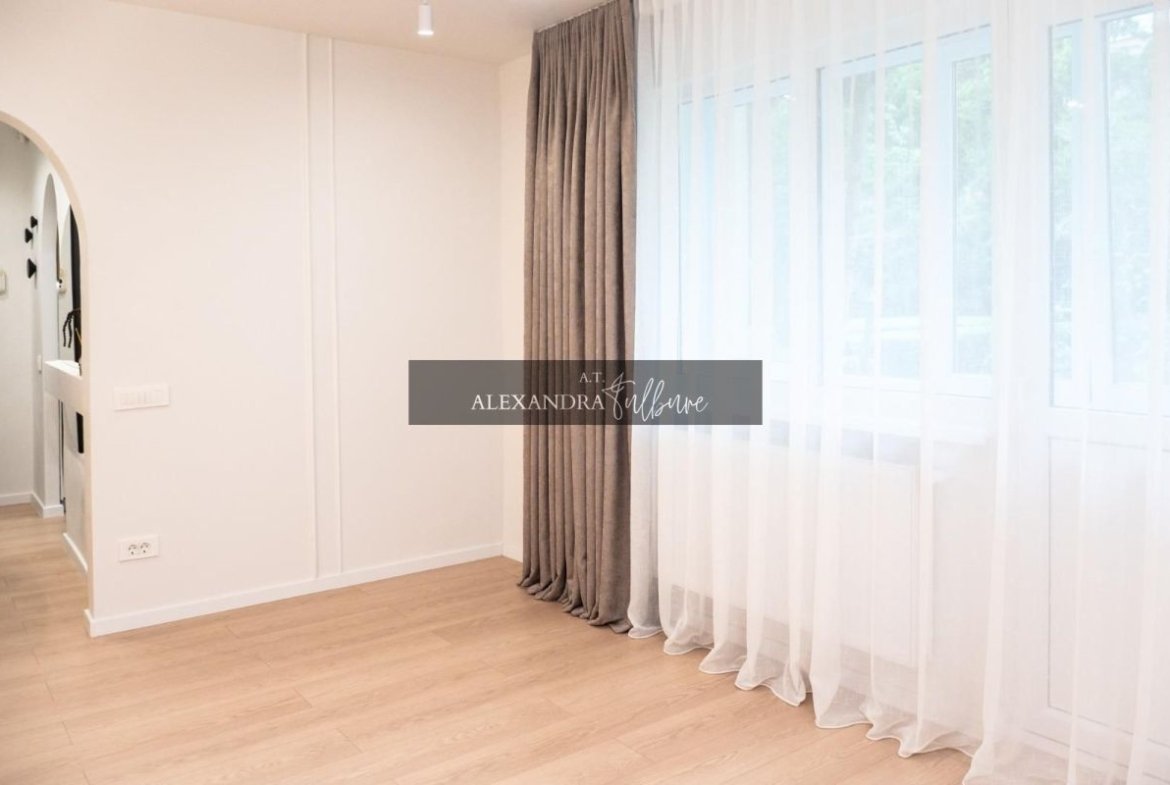 Apartament fimisat modern | 2 camere | decomandat | Gheorgheni