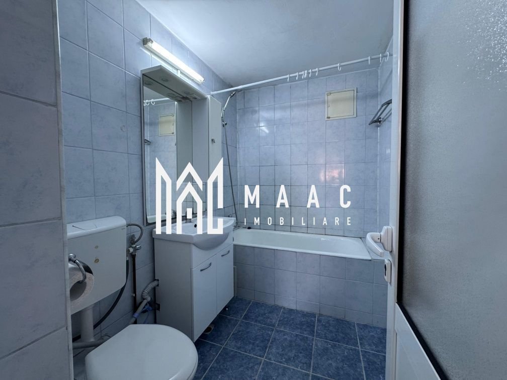 Apartament de închiriat Sibiu | 2 camere | Ultracentral | 57 mp