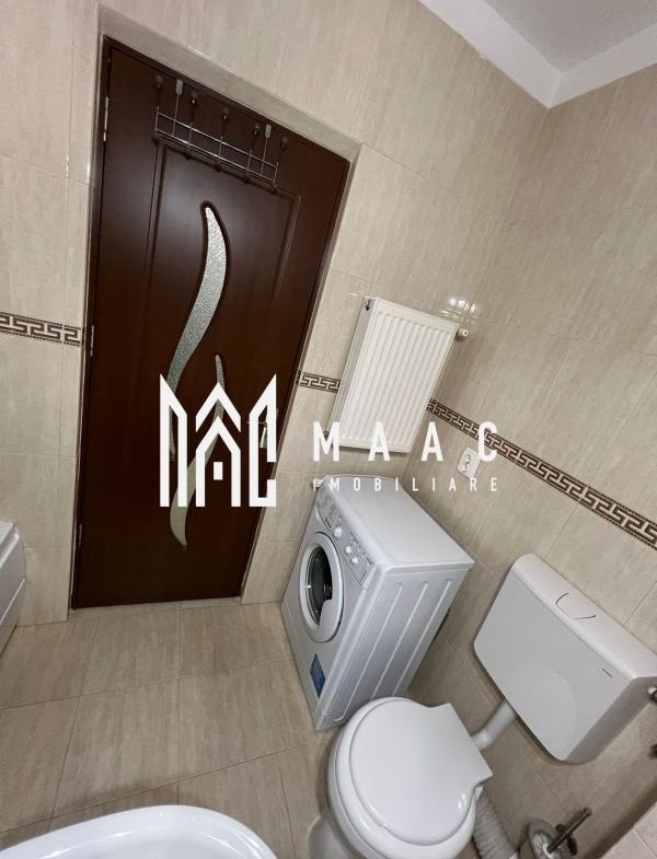 Apartament modern cu 2 camere | City Residence Sibiu | Parter |