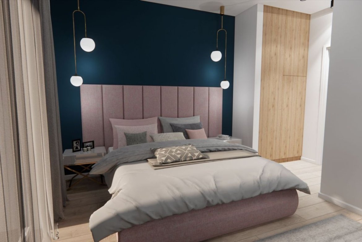 Apartament in complex rezidențial ARED