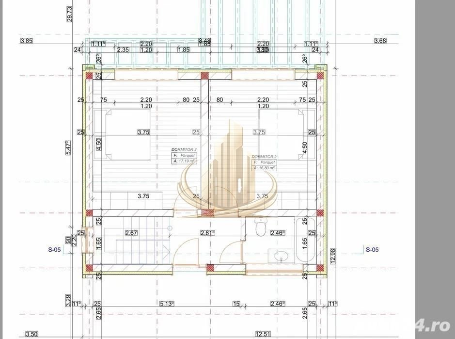 Casă P+1 cu 476 MP Teren – Braytim, Timișoara