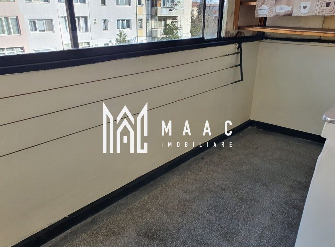 Apartament de vânzare Sibiu | 2 camere | Hipodrom 1 | 48 mp