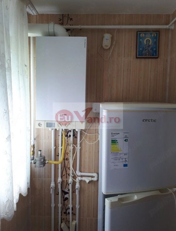 De închiriat apartament cu 2 camere, zona Doja, et. 1, 350 euro