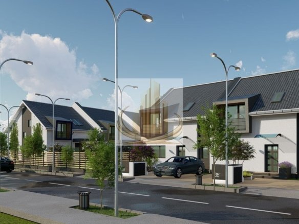 Casă tip Duplex finisaje Super PREMIUM Dumbrăvița, zonă în dezvoltare