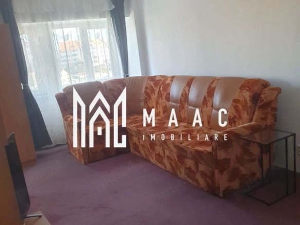 Apartament 1 cameră de închiriat | Central, Sibiu | 40 mp