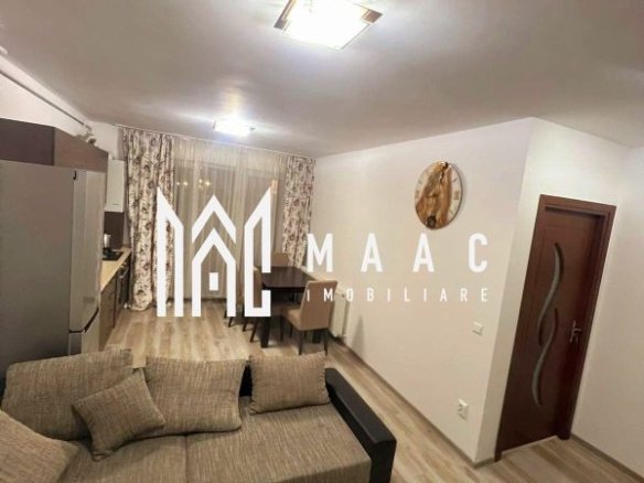 Apartament modern cu 2 camere | City Residence Sibiu | Parter |