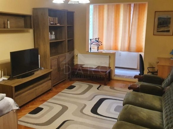Apartament doua camere de inchiriat -350 EUR -TUDOR