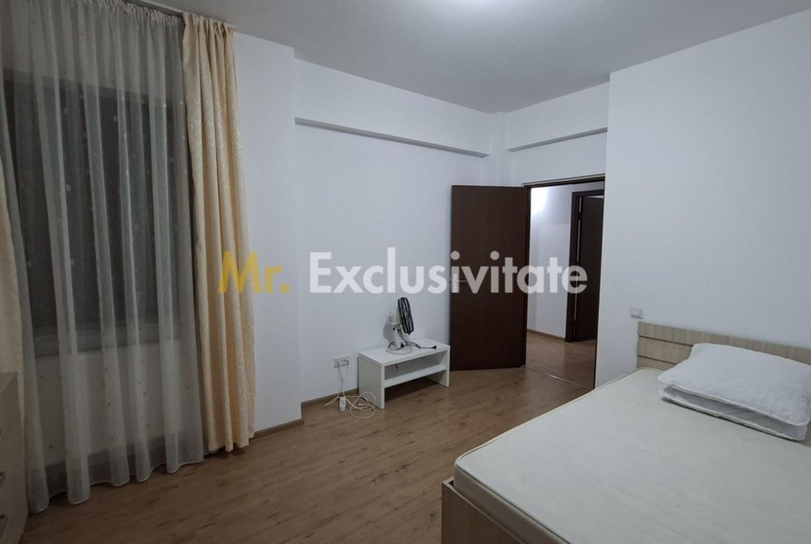 Inchiriere apartament 3 camere Bloc Nou Popa Sapca-La Butoaie