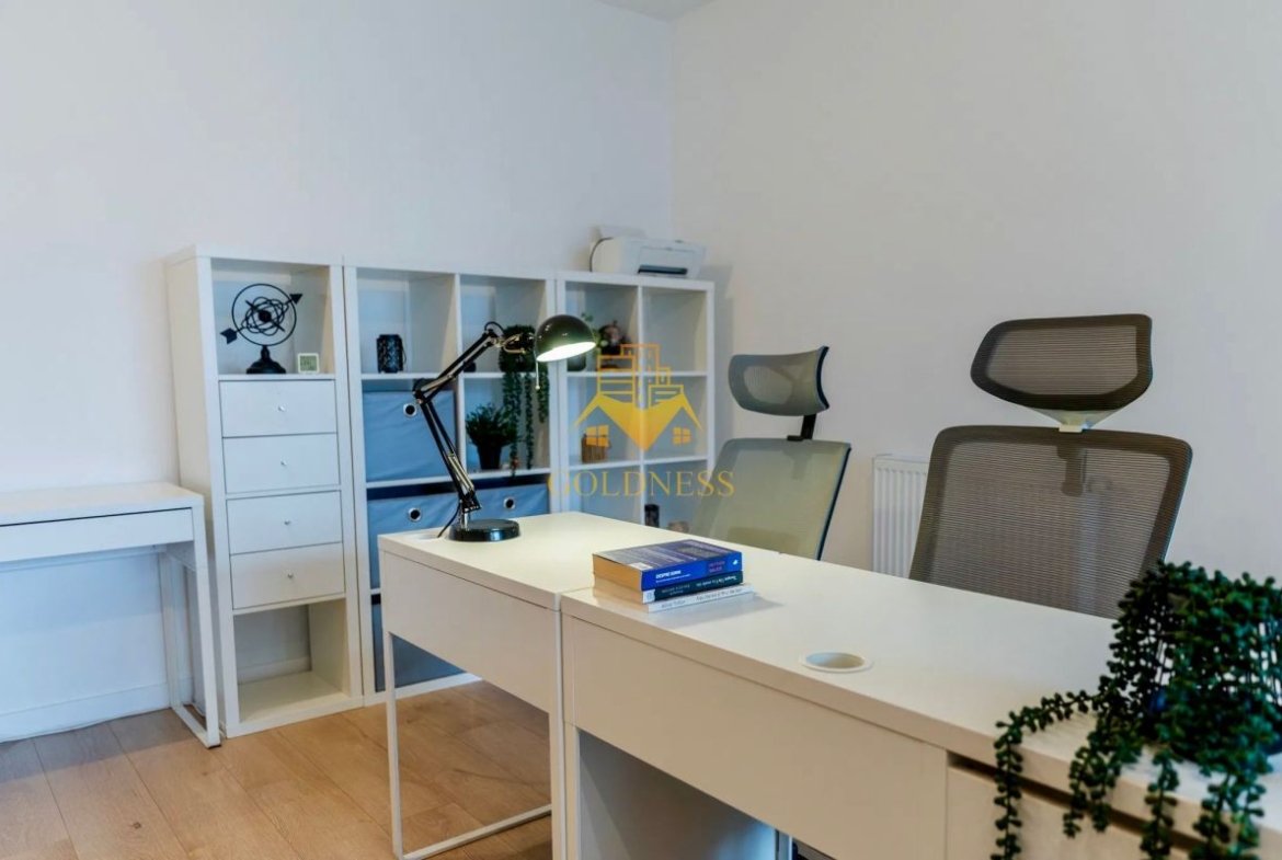 O camera/birou, Modern, Parcare, Golden Tulip, UMF, Zorilor, Lidl