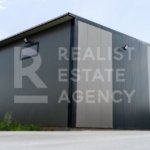 HALĂ INDUSTRIALĂ CU TEMPERATURĂ CONTROLATĂ ȘI TEREN DE 931 MP, OTOPENI