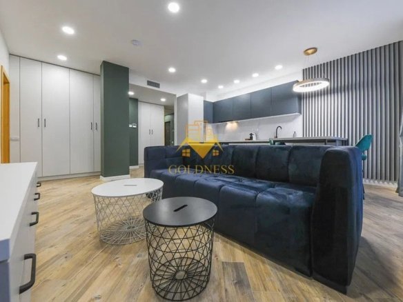2 camere open space, mobilat si utilat modern, zona Platinia