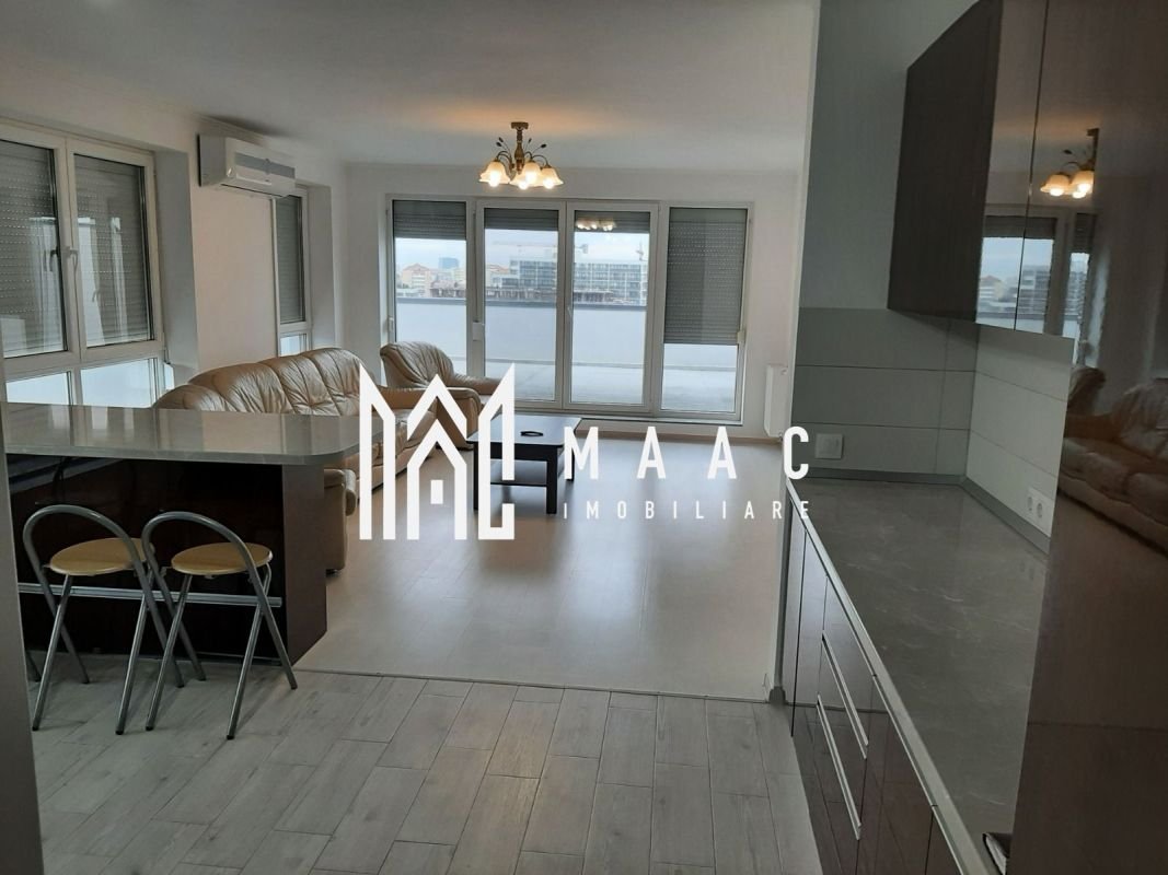 56b80a08ef174c0bab862d6d77755949 Penthouse 3 camere de închiriat | Șelimbăr | terasă 37 mp