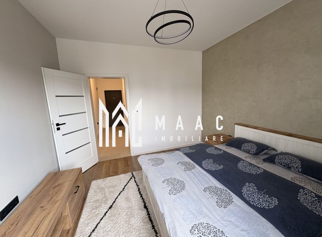 Apartament de vânzare I 2 camere Decomandat I Selimbar I Zona Brana I