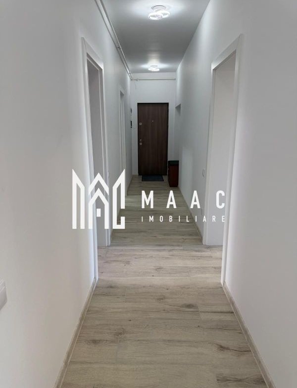 Apartament 3 camere de închiriat | Tineretului, Sibiu | parter