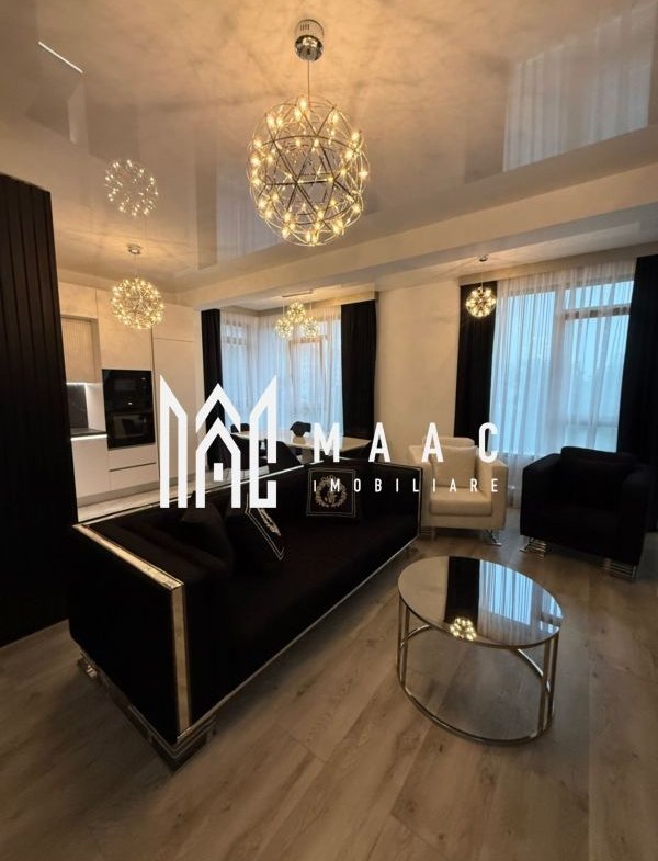 Apartament 2 camere de vânzare | Șelimbăr, Sibiu | 62 mp, mobilat, balcon