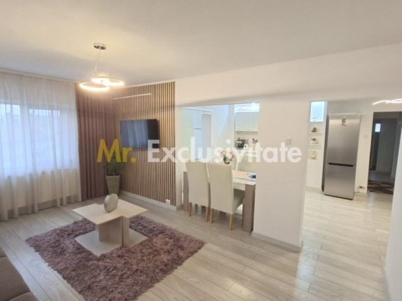 Apartament La Cheie – Eremia Grigorescu – mobilat si utilat
