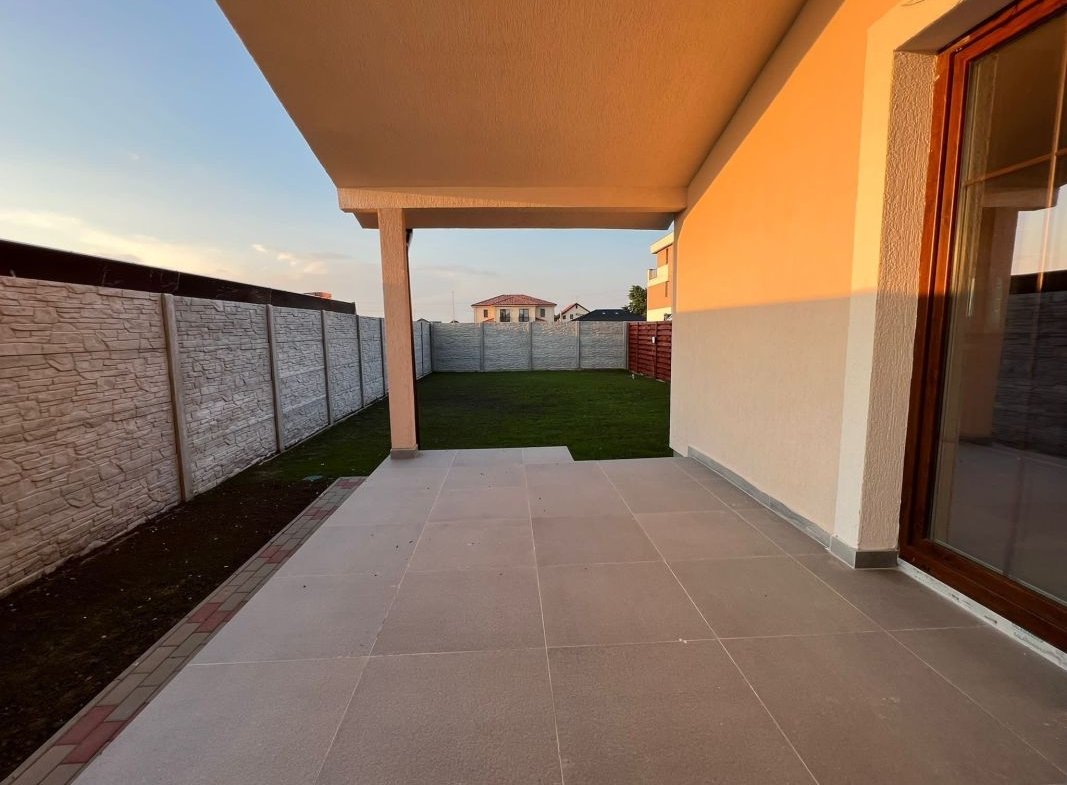 Casa Dumbravita cu 4 dormitoare si teren de 350mp