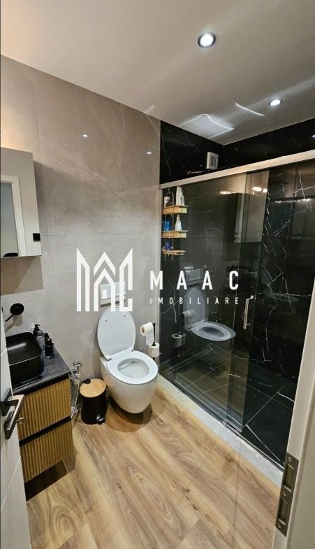 Penthouse | 50 MPU | Curte privată | 2 loc Parcare | Turnisor