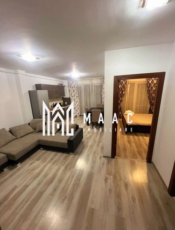 Apartament modern cu 2 camere | City Residence Sibiu | Parter |
