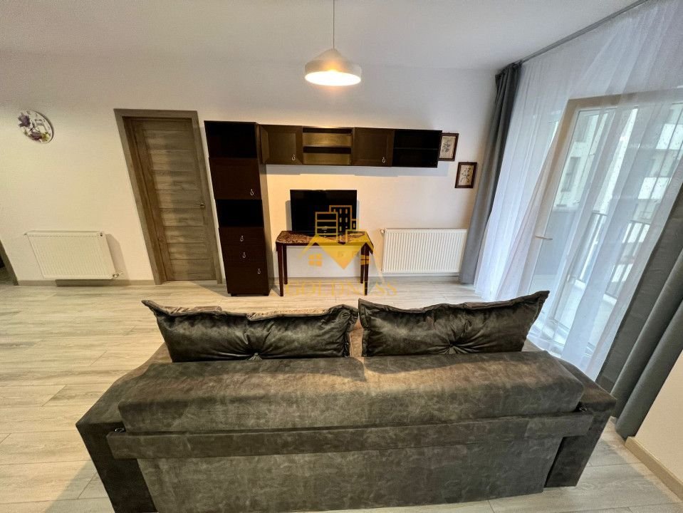 2 camere, modern, parcare subterana, prima inchiriere,Marasti,Fabricii