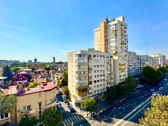 Dorobanti Perla apartament 2 camere 67 mp