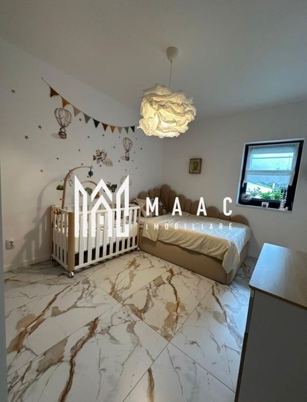 Apartament 3 camere de vânzare | Cisnadie | 2 curți