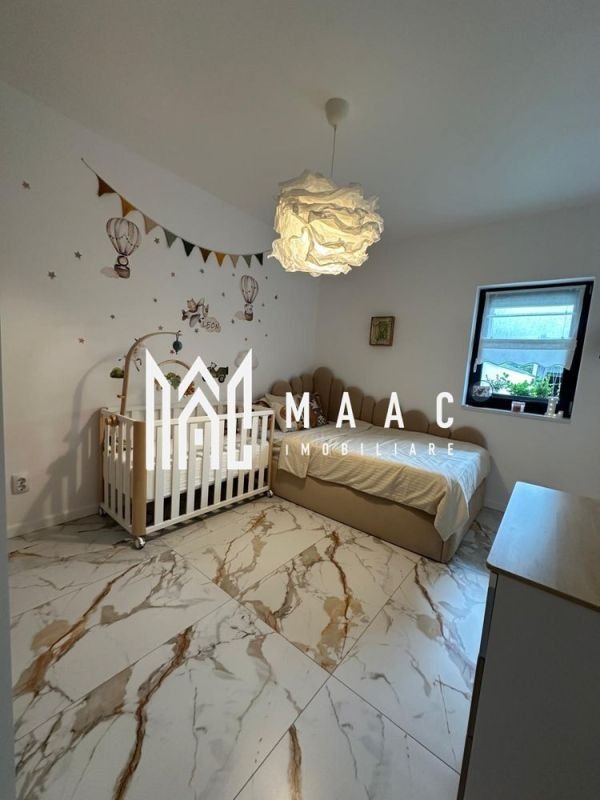 Apartament 3 camere de vânzare | Cisnadie | 2 curți
