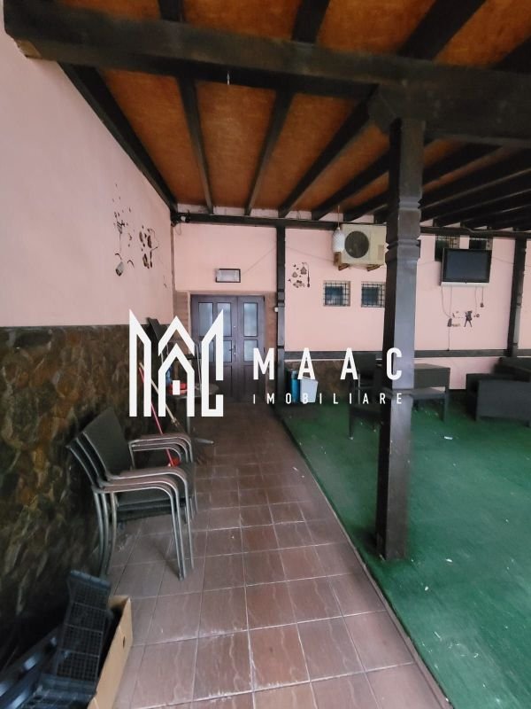 Spatiu comercial | Centru | 140 mp | Terasa 91 mp | Loc parcare
