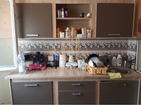 Badea Cârțan | 2 camere | 51 mp|Balcon mare|Potențial 3 camere