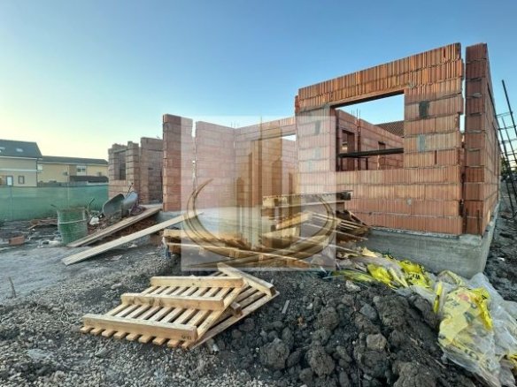 Duplex nou Sânandrei | 4 camere | 91 mp utili | 658 mp teren