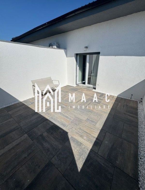 Apartament 2 camere de închiriat | Sibiu, Tineretului | terasă
