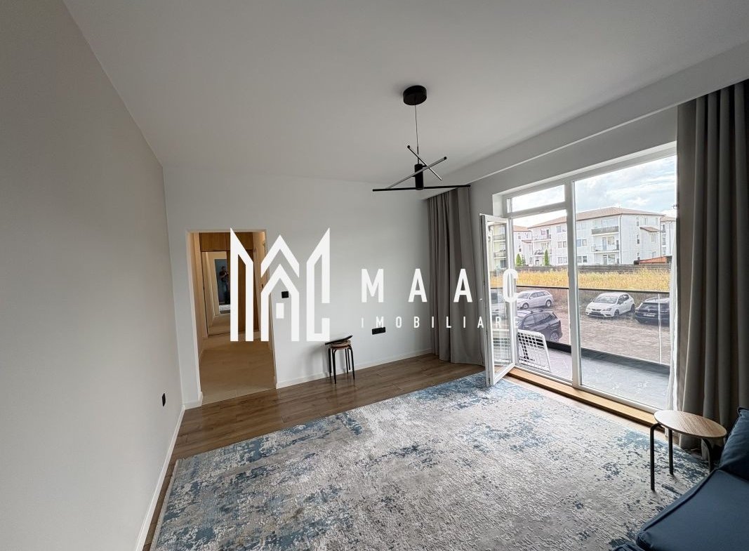 Apartament de vânzare I 2 camere Decomandat I Selimbar I Zona Brana I
