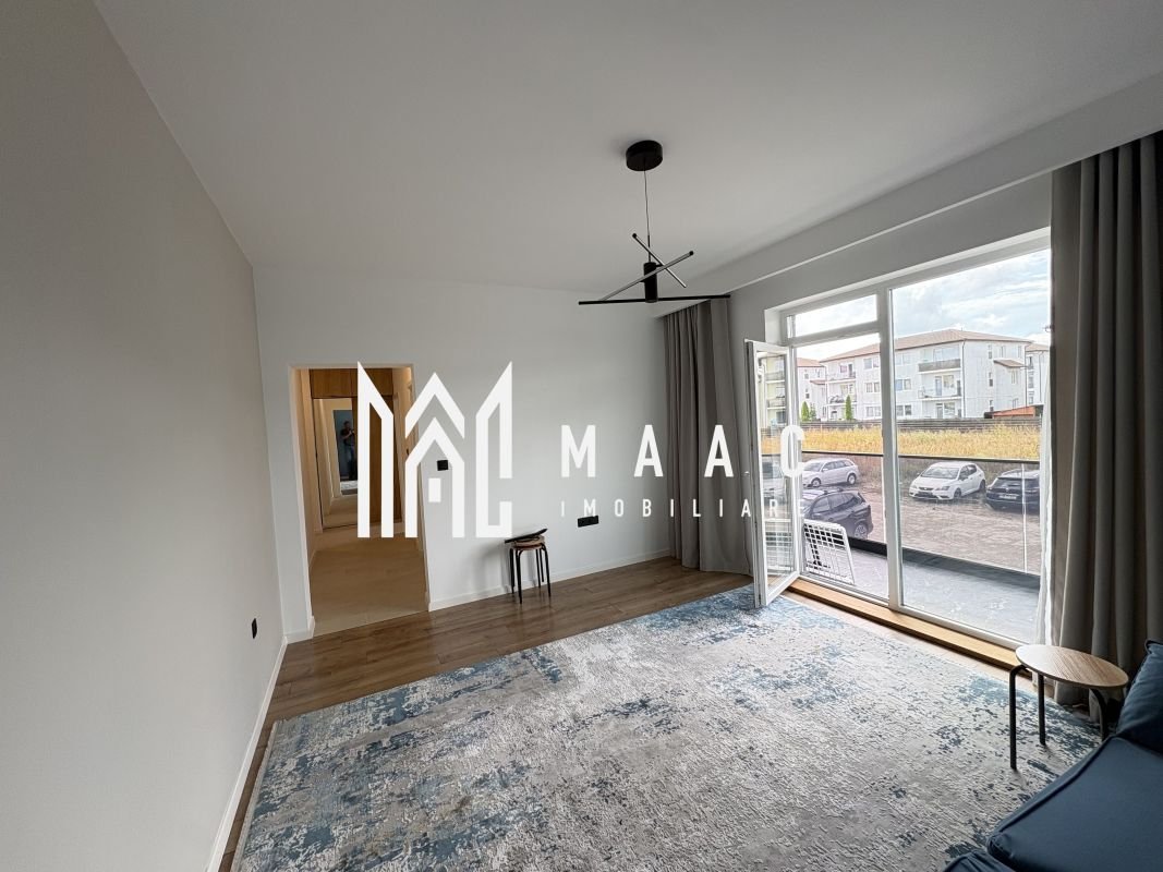 5dd7991d34db49a5855c626785aa8110 Apartament de vânzare I 2 camere Decomandat I Selimbar I Zona Brana I