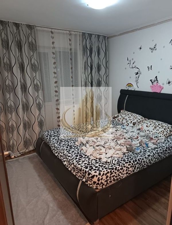 Apartament 3 camere decomandat | Etaj 3 | Bloc reabilitat