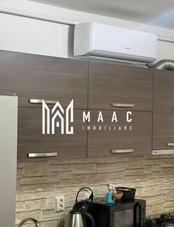 Apartament modern cu 2 camere | City Residence Sibiu | Parter |