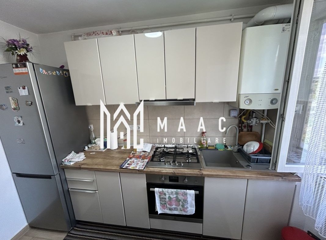 Apartament 2 camere I Terezian I Balcon închis
