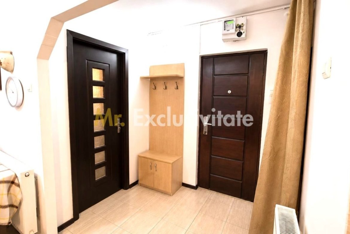 Vanzare Garsoniera-Studio la cheie Gavana, centrala proprie-et.1