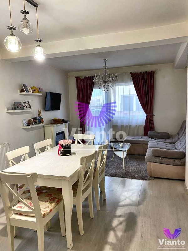 Apartament 3 camere si curte proprie | Parcare privata | Selimbar