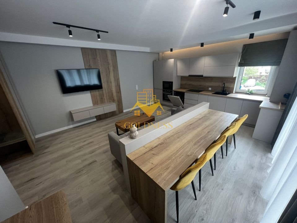 2 camere, modern, parcare, bloc nou, Cartierul Buna Ziua