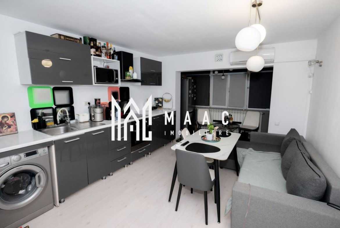 Apartament 2 camere de vânzare | Râmnicu Vâlcea | Nord | renovat