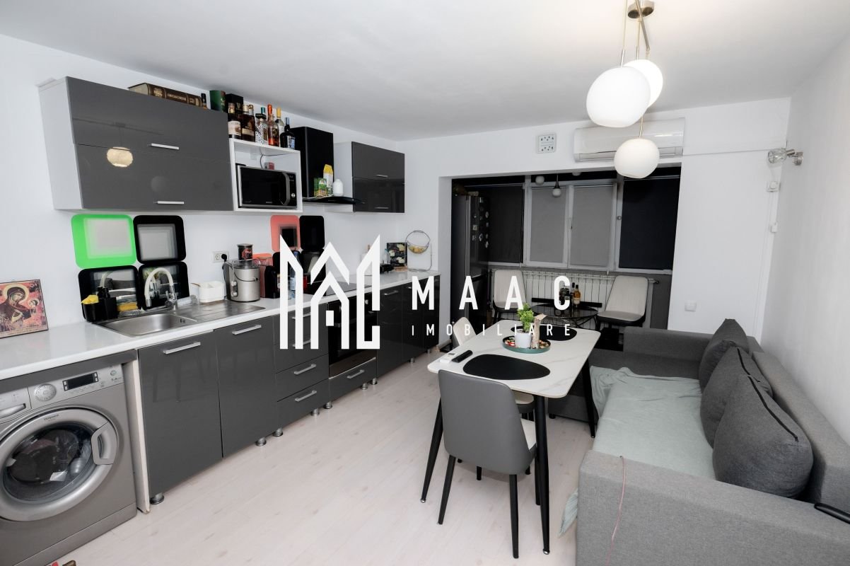 Apartament 2 camere de vânzare | Râmnicu Vâlcea | Nord | renovat