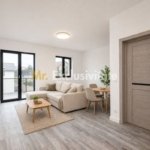 Garsoniere noi cu balcon | Predare la cheie | Pinilor Residence