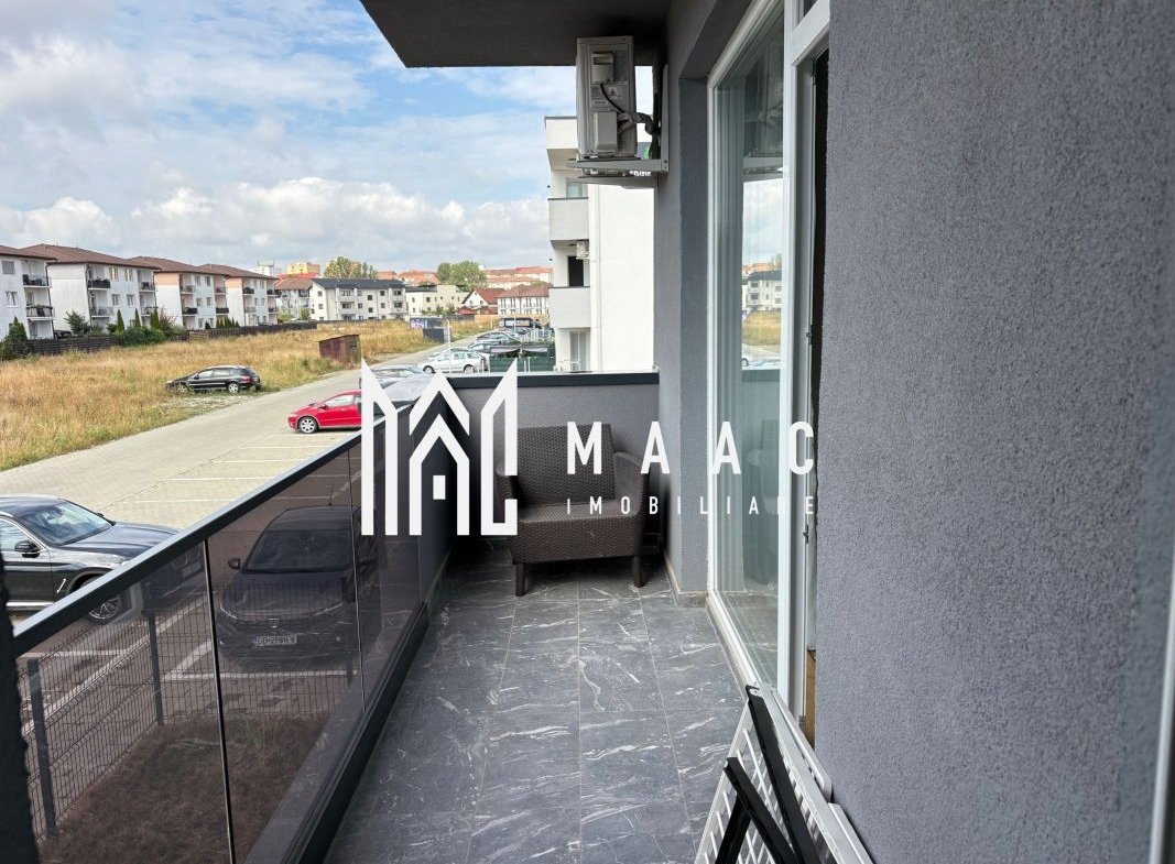 Apartament de vânzare I 2 camere Decomandat I Selimbar I Zona Brana I