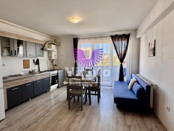 Apartament 2 Camere utilat si mobilat cu balcon si Parcare – Cartier Arhitectilor