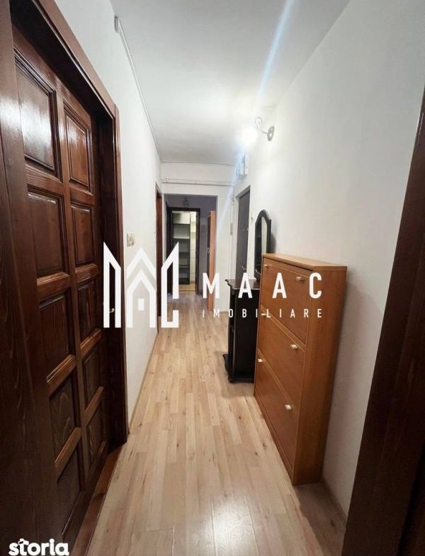 Apartament 2 camere | Ostroveni | etaj 4/10 | lift | centrală