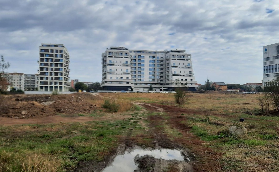 Teren Torontalului/Vox – duplex/individuala