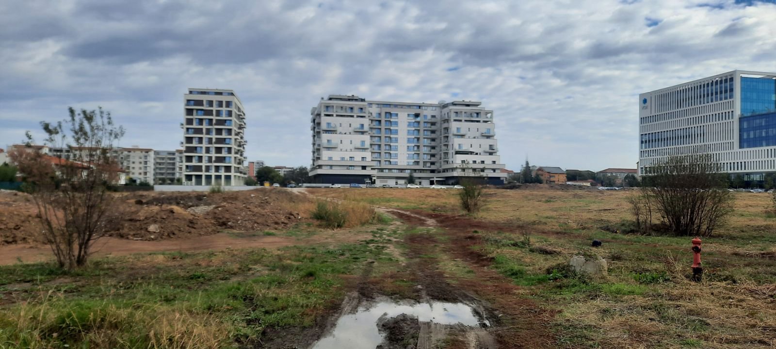 Teren Torontalului/Vox – duplex/individuala