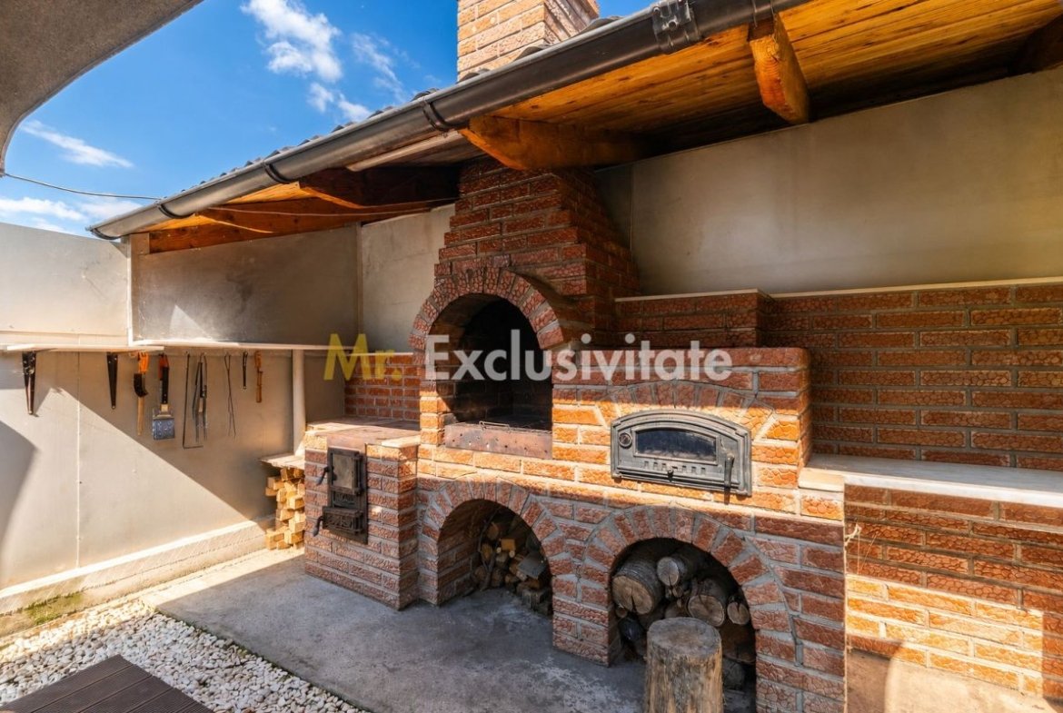 Duplex 4 camere, 189 mp utili | Prundu