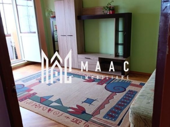 Apartament 2 camere de închiriat | Sibiu | 45 mp | balcon