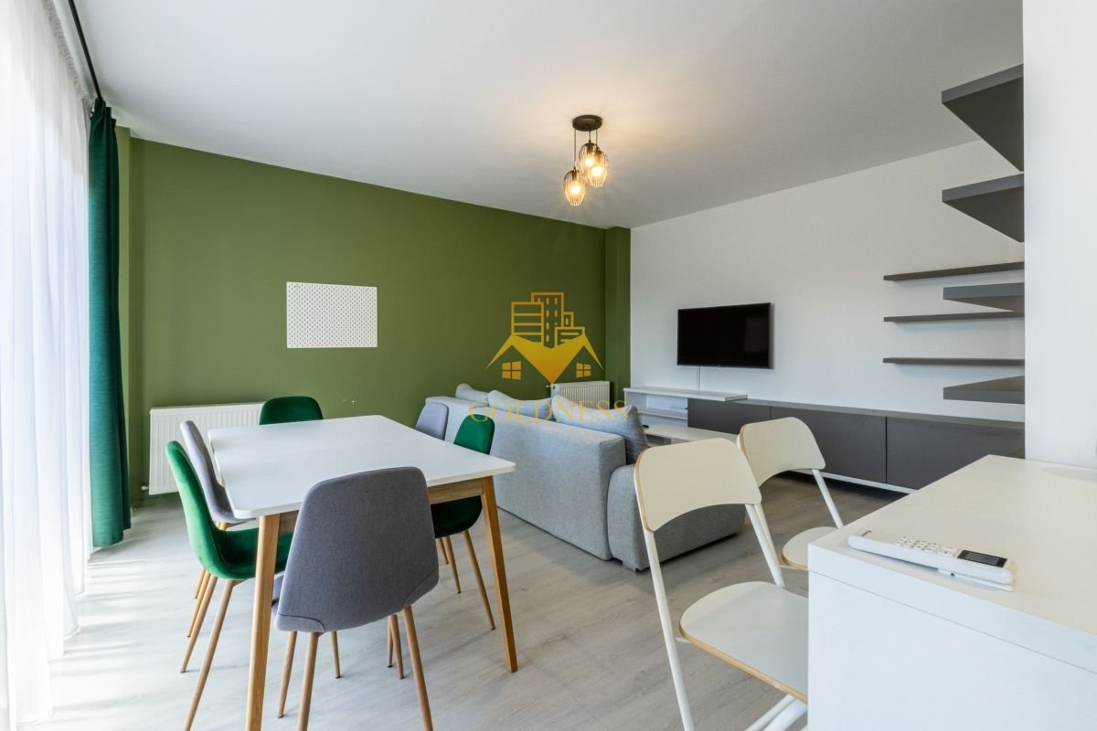 686c16bb5c2347329d546be3179e5b16 2 camere, modern, bloc nou, parcare subterana, Iris Zona Oasului